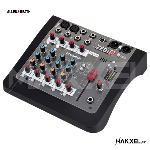 Allen & Heath ZEDi-8