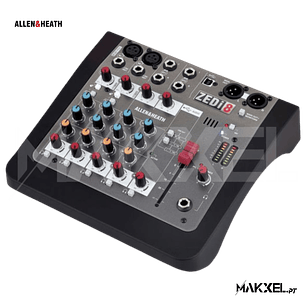 Allen & Heath ZEDi-8