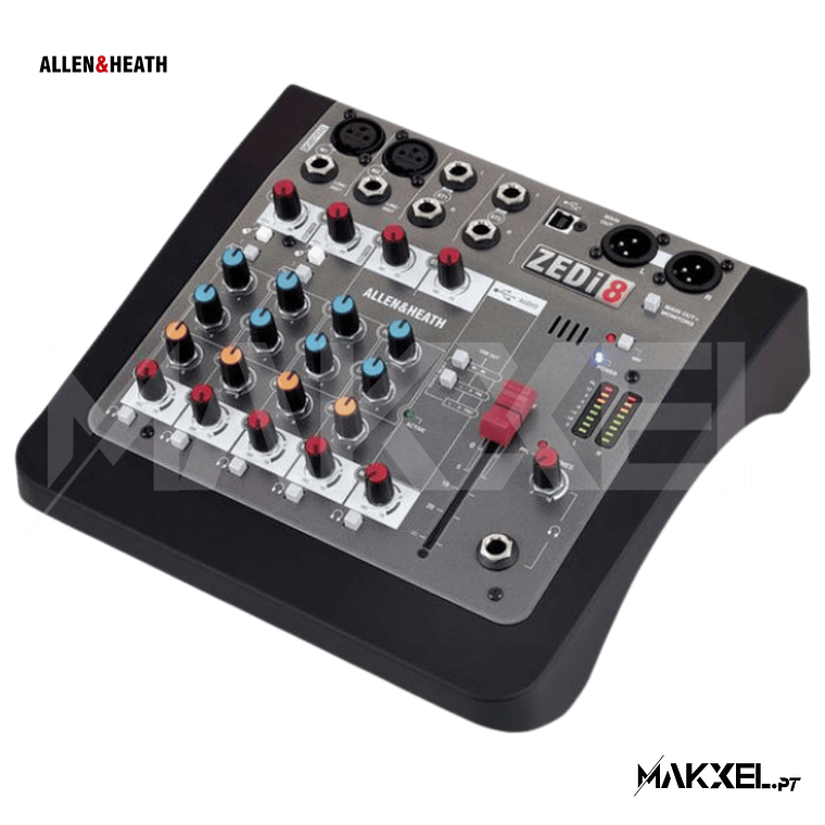 Allen & Heath ZEDi-8 2