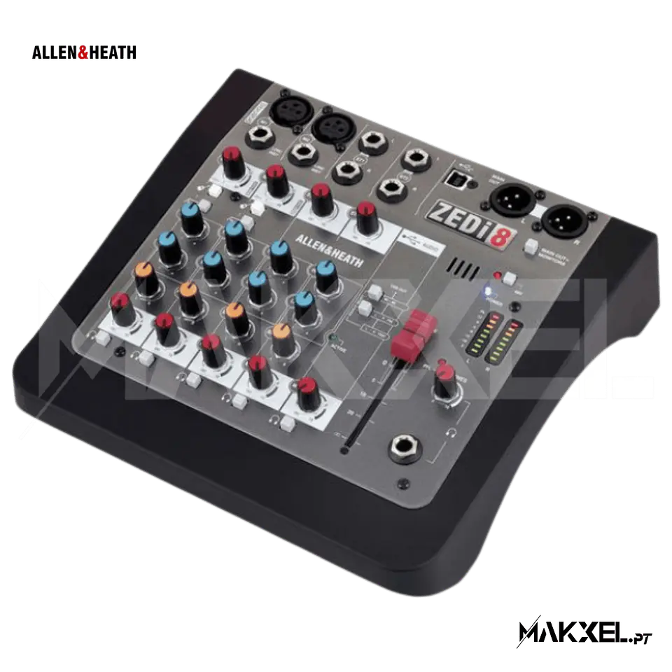 Allen & Heath ZEDi-8 2