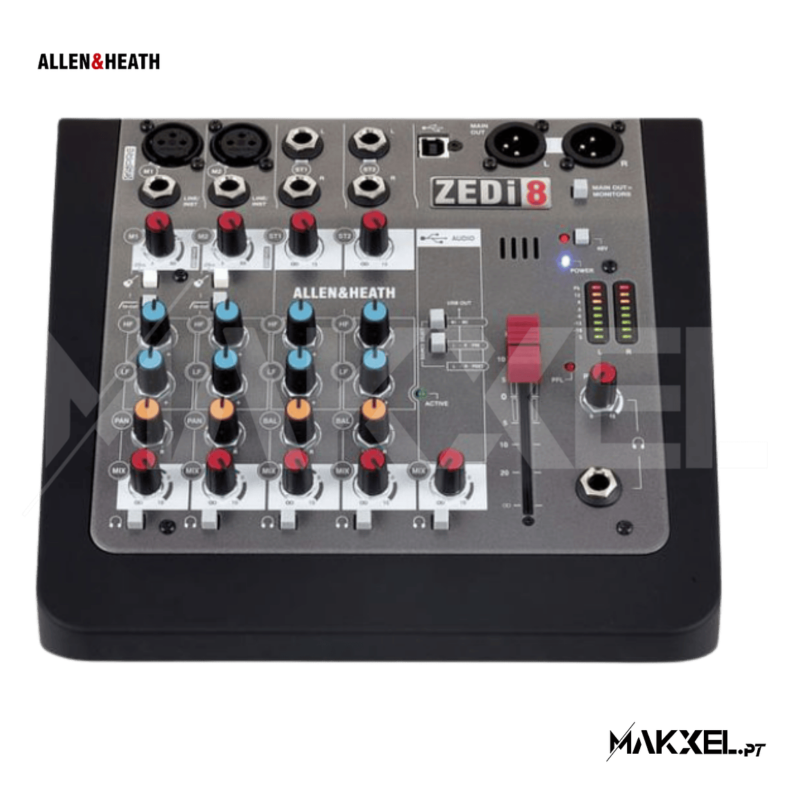 Allen & Heath ZEDi-8 3