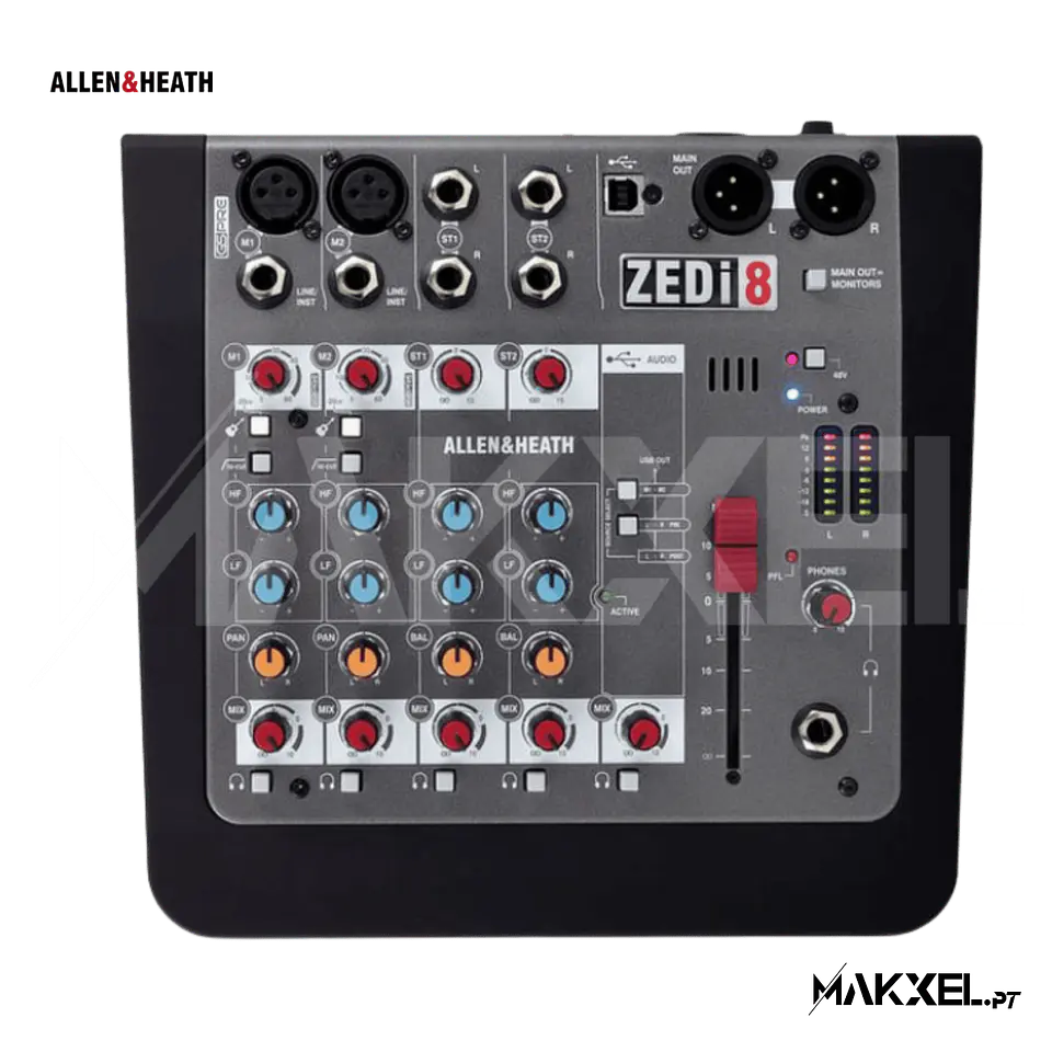 Allen & Heath ZEDi-8 4