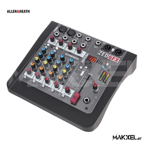 Allen & Heath ZED-6 FX