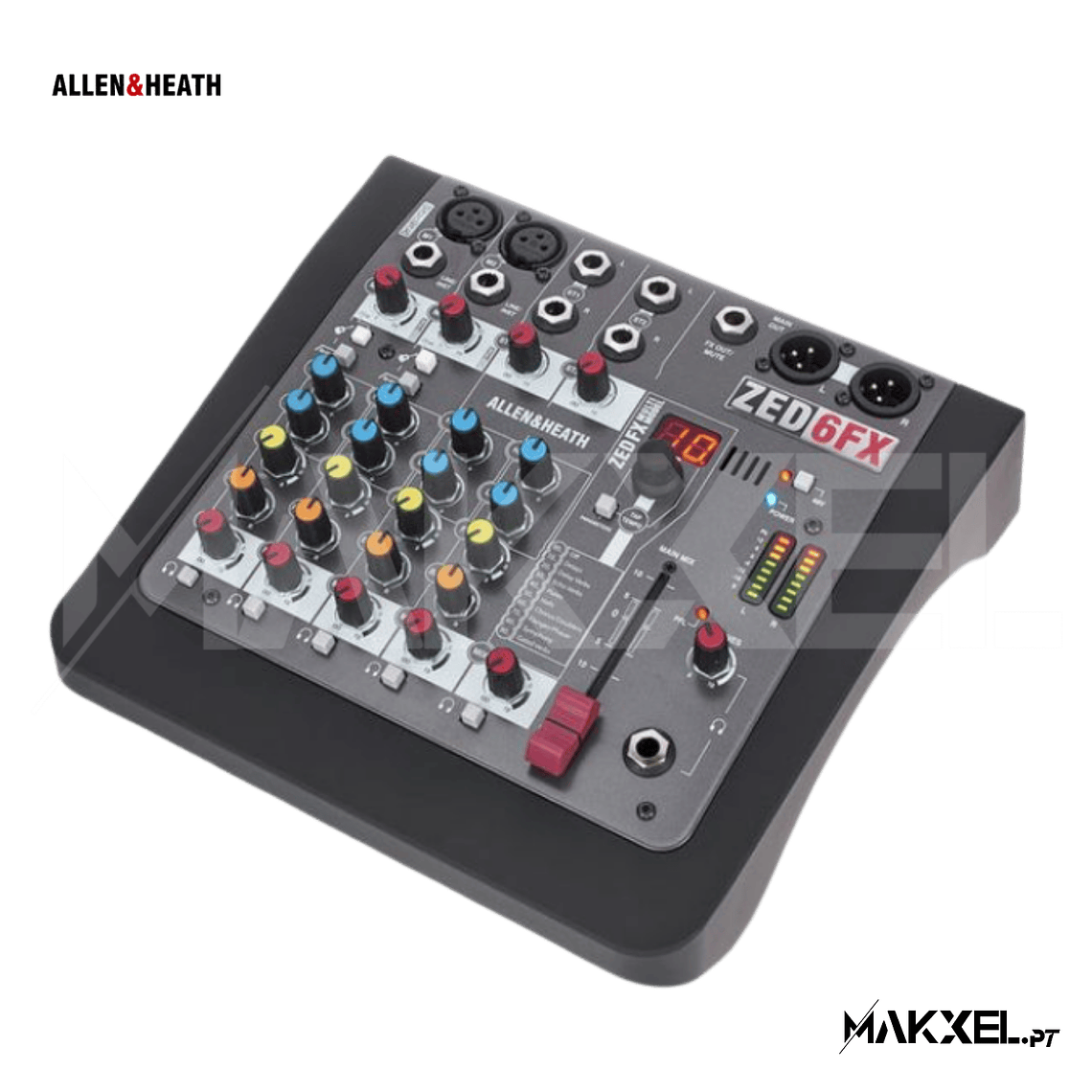 Allen & Heath ZED-6 FX 2