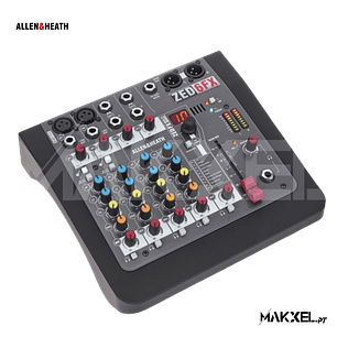 Allen & Heath ZED-6 FX