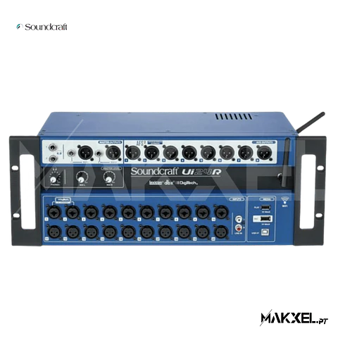 SOUNDCRAFT UI24R