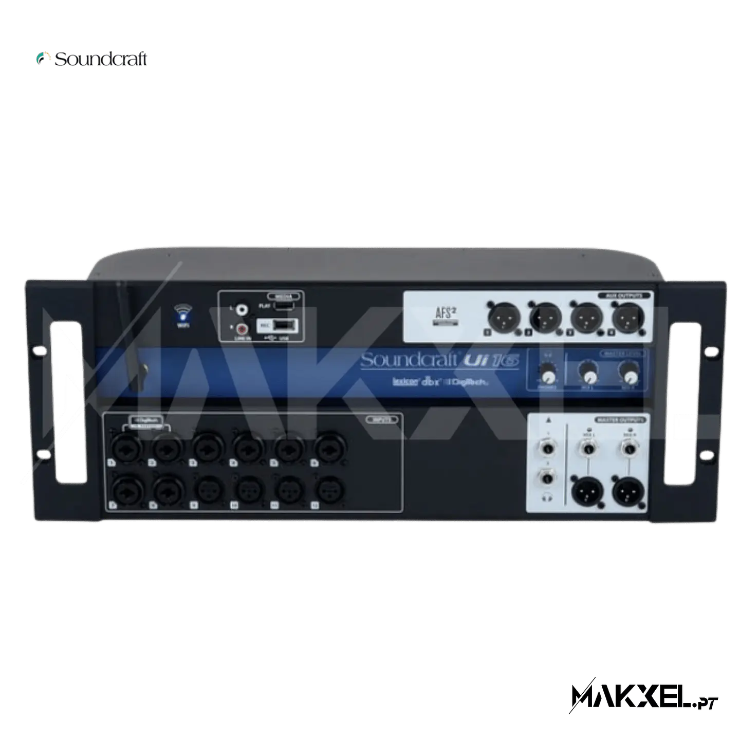 SOUNDCRAFT UI16 3