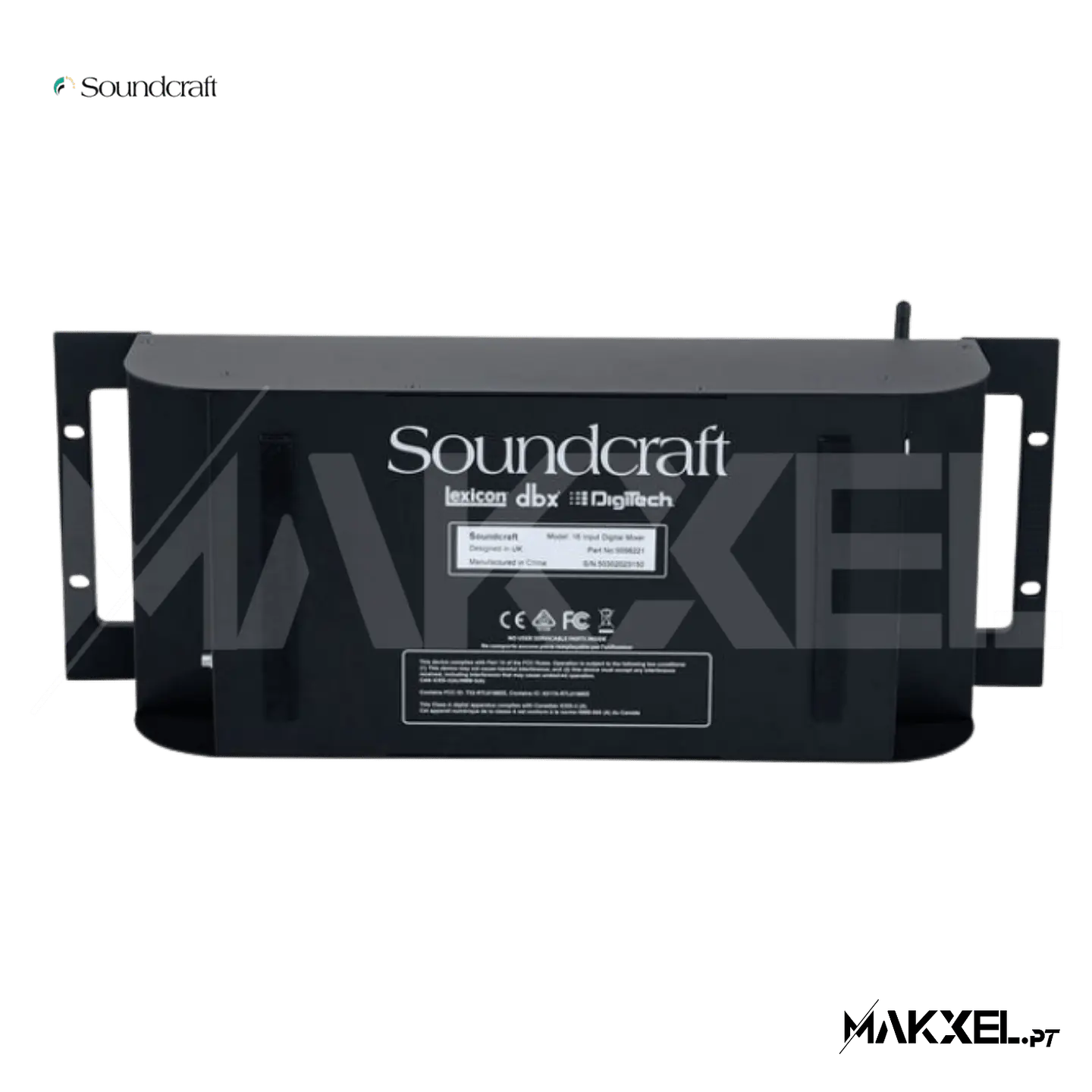 SOUNDCRAFT UI16 5