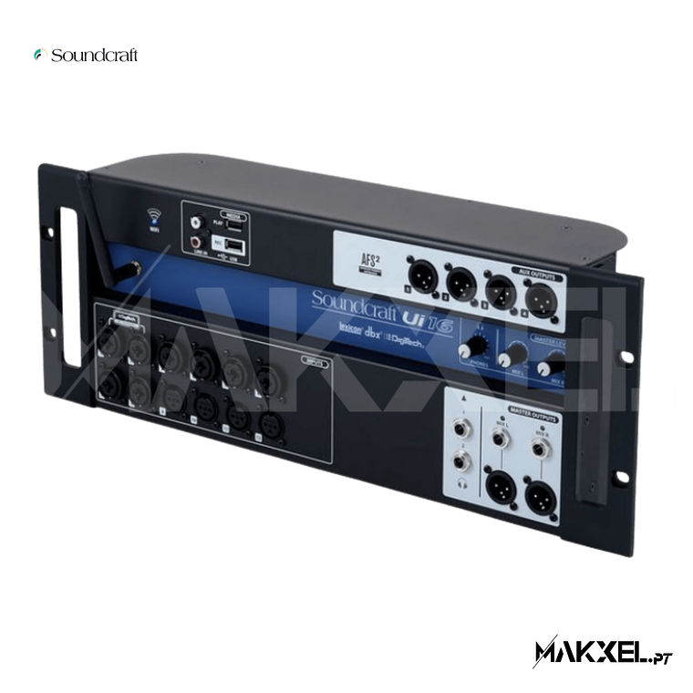 SOUNDCRAFT UI16 2