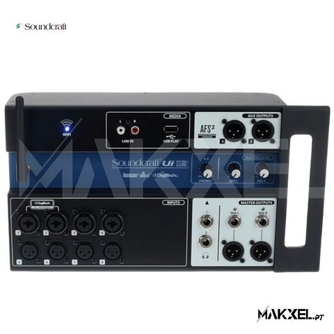 Soundcraft Ui12