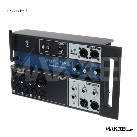 Soundcraft Ui12
