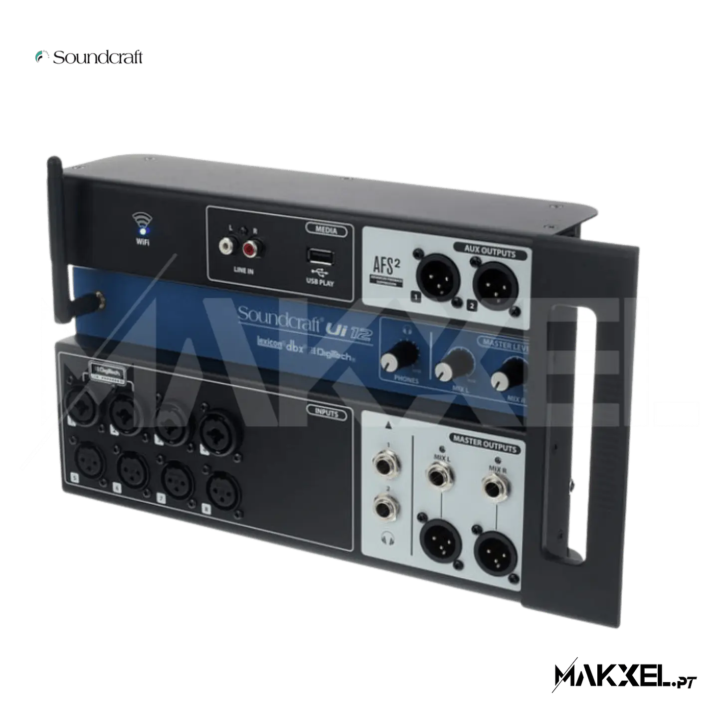 Soundcraft Ui12 2