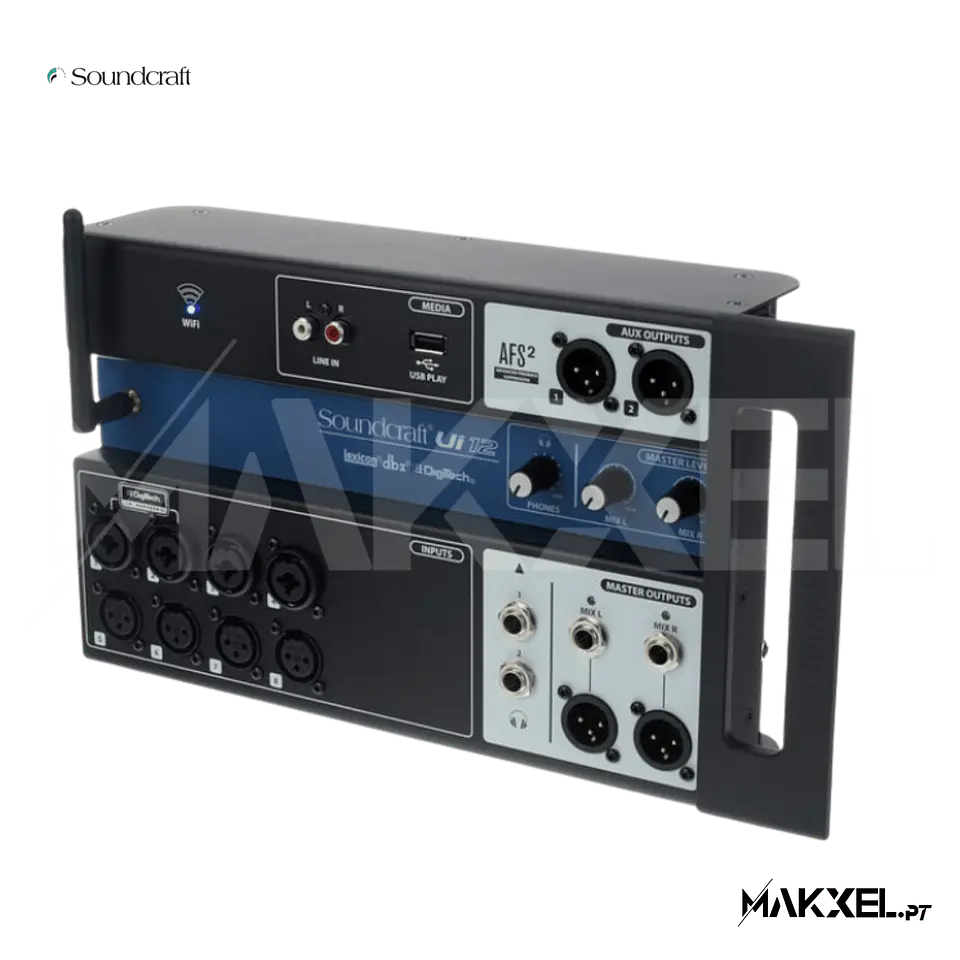 Soundcraft Ui12 2