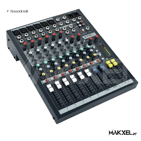 Soundcraft EPM6