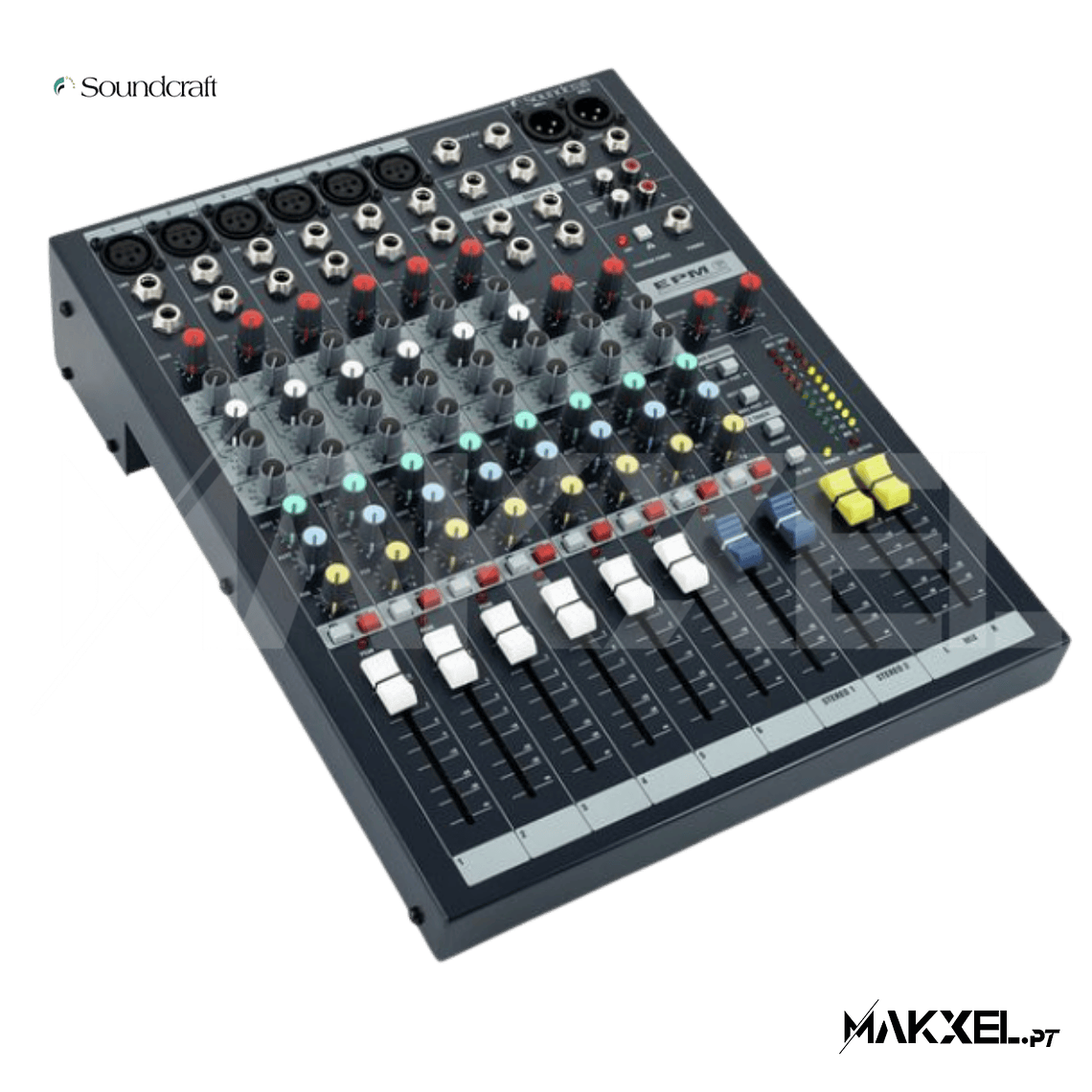 Soundcraft EPM6 1