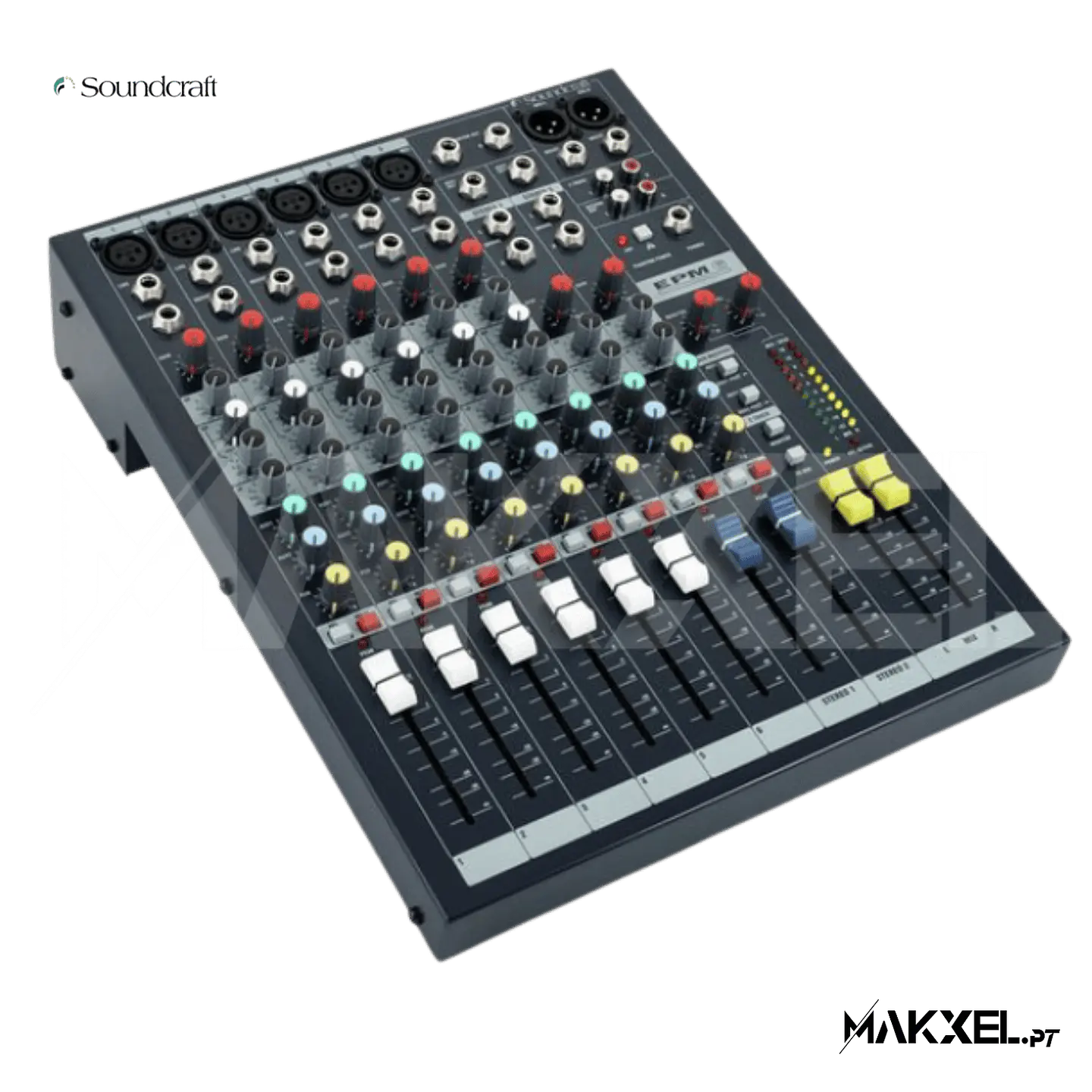 Soundcraft EPM6 1