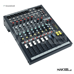 Soundcraft EPM6