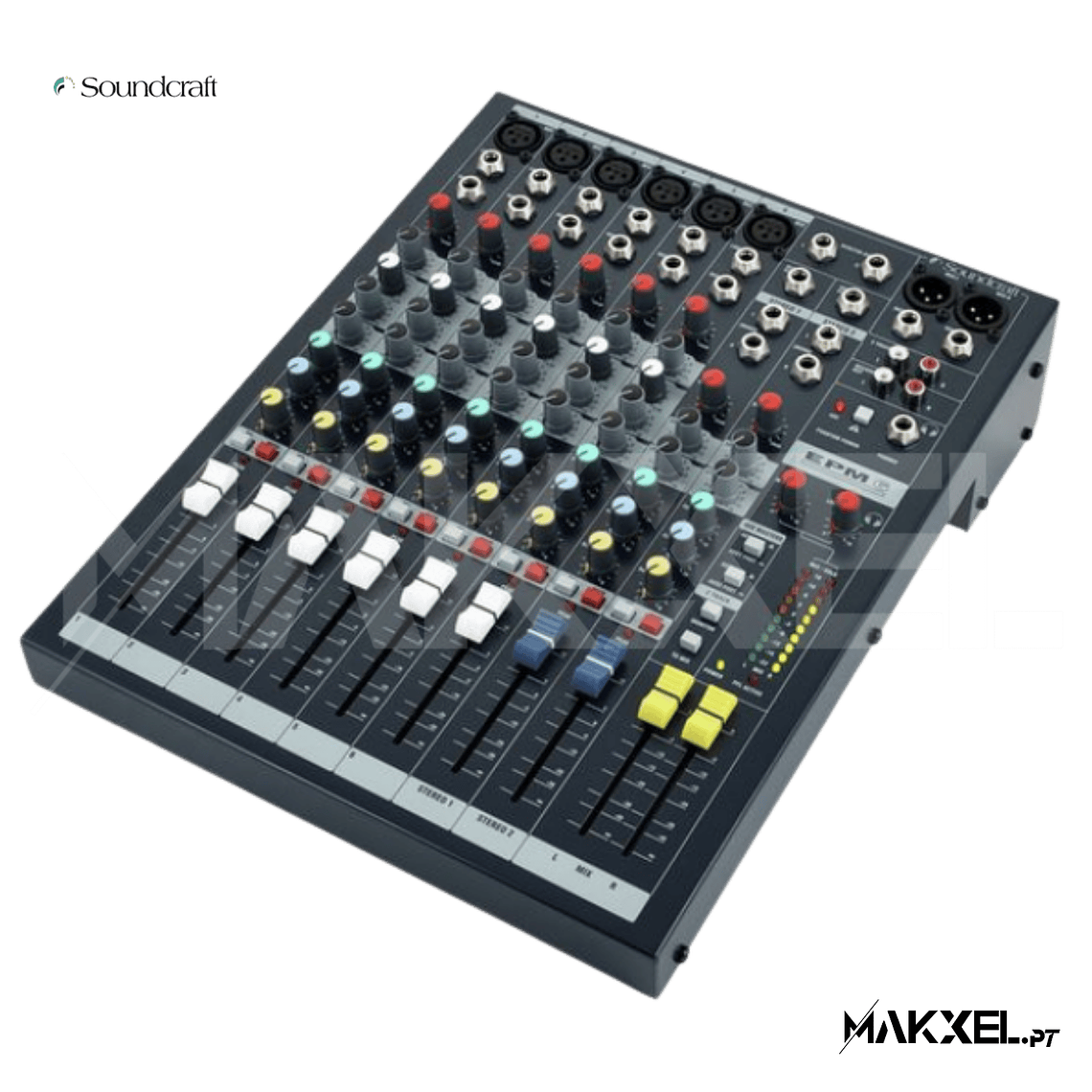 Soundcraft EPM6 2
