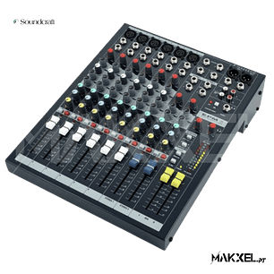 Soundcraft EPM6