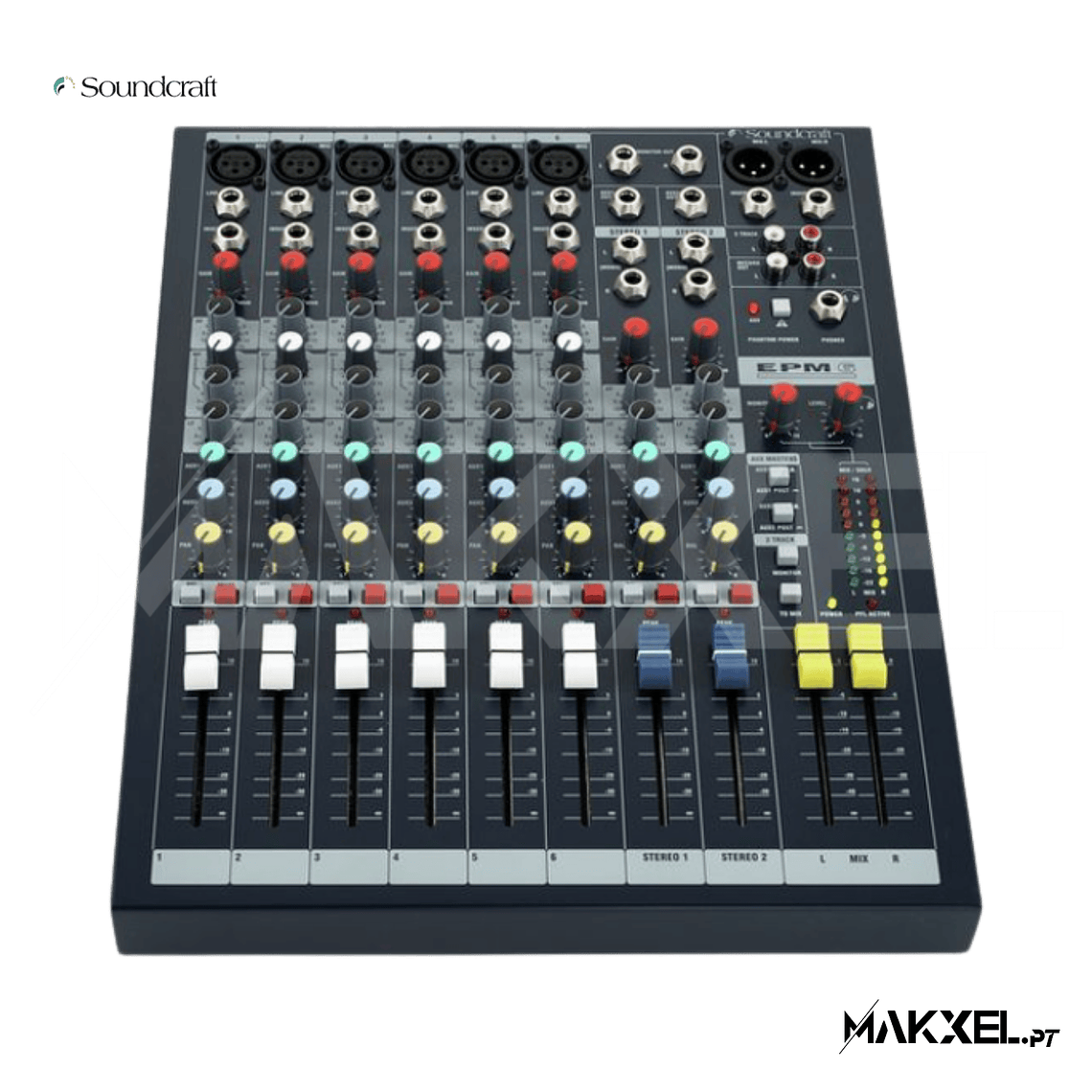 Soundcraft EPM6 3