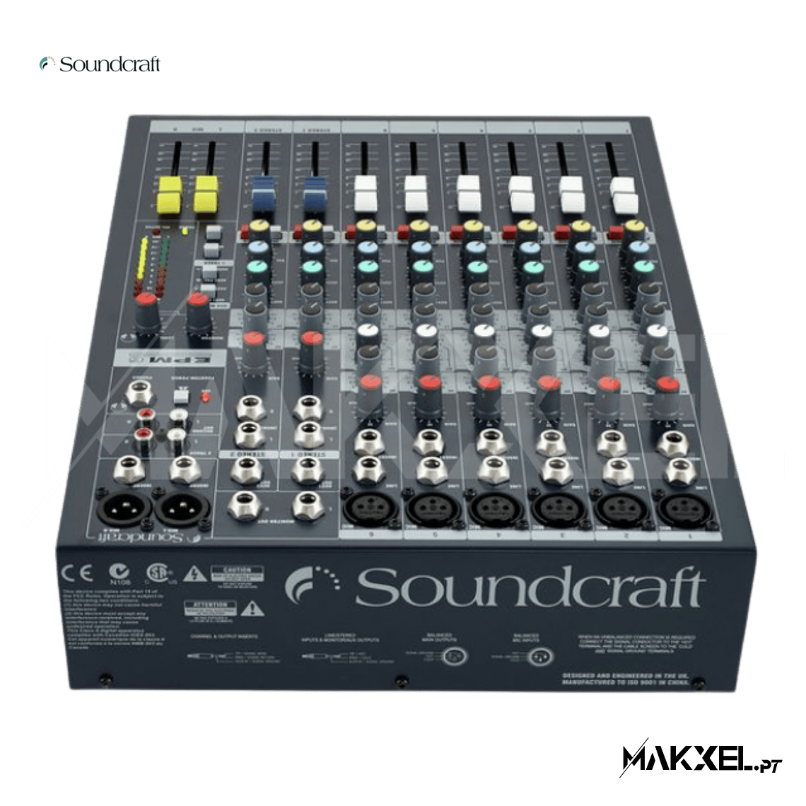 Soundcraft EPM6 5