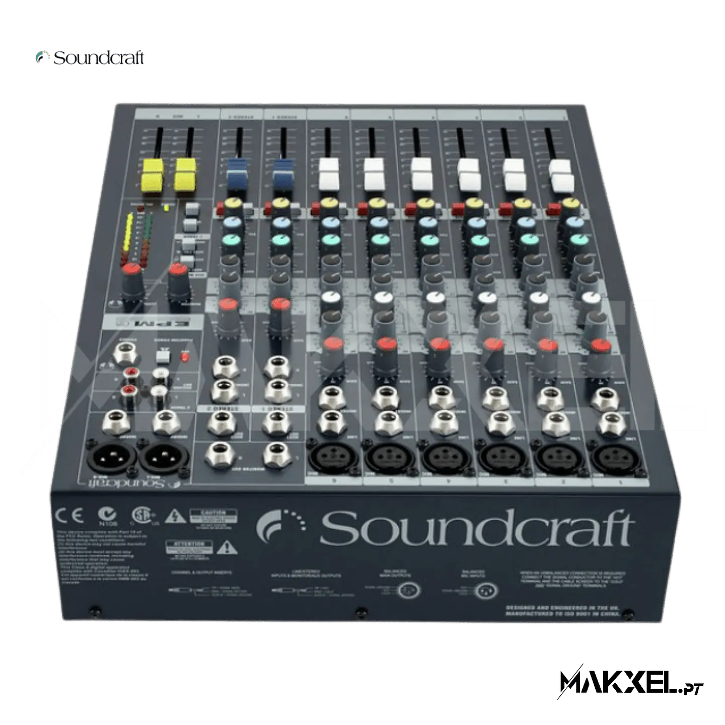 Soundcraft EPM6 5