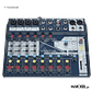 Soundcraft Notepad-12FX - Thumbnail 1