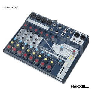 Soundcraft Notepad-12FX