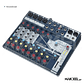 Soundcraft Notepad-12FX - Thumbnail 2