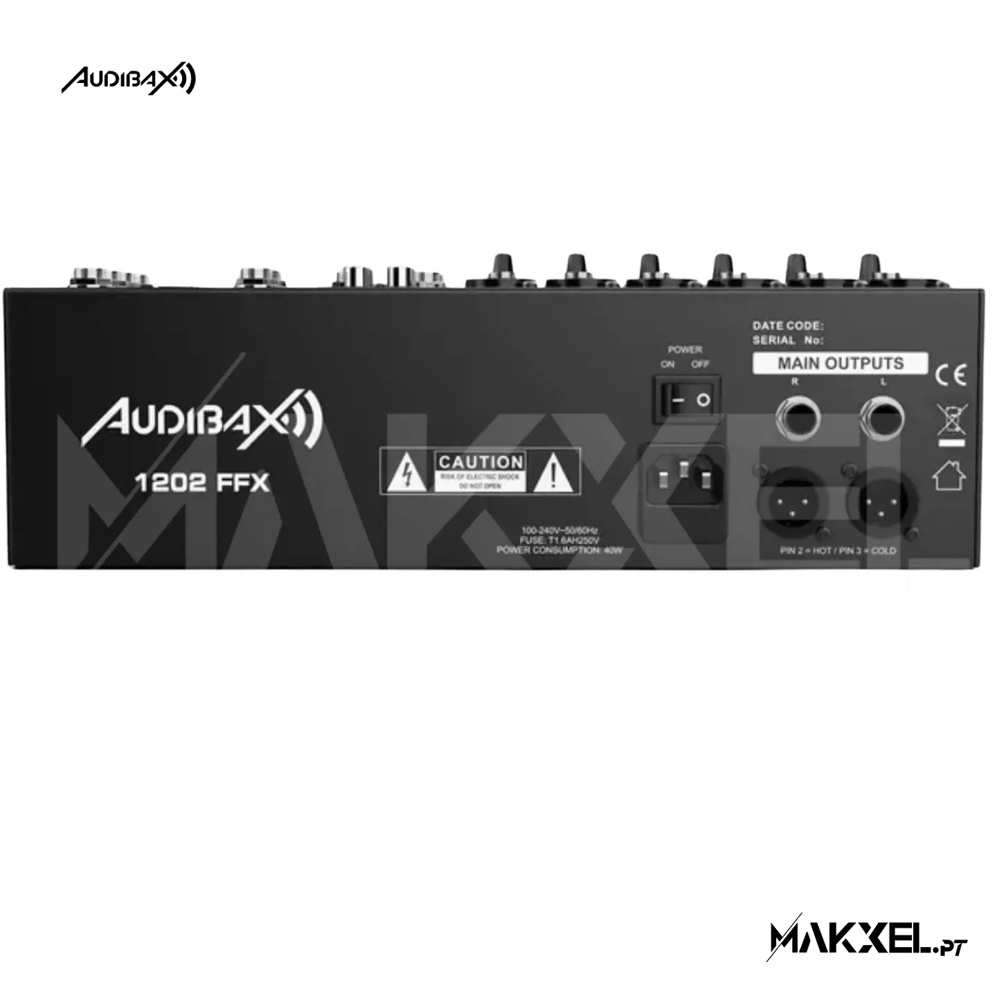 Audibax 1202 FFX 7