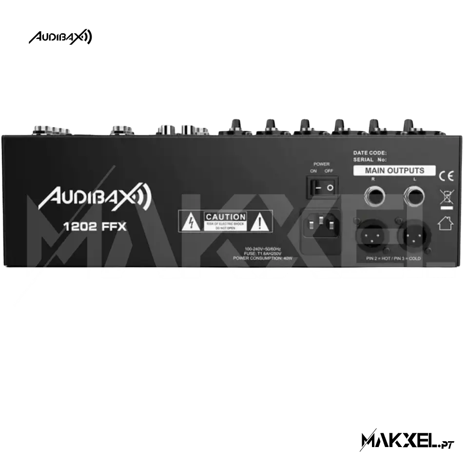 Audibax 1202 FFX 7