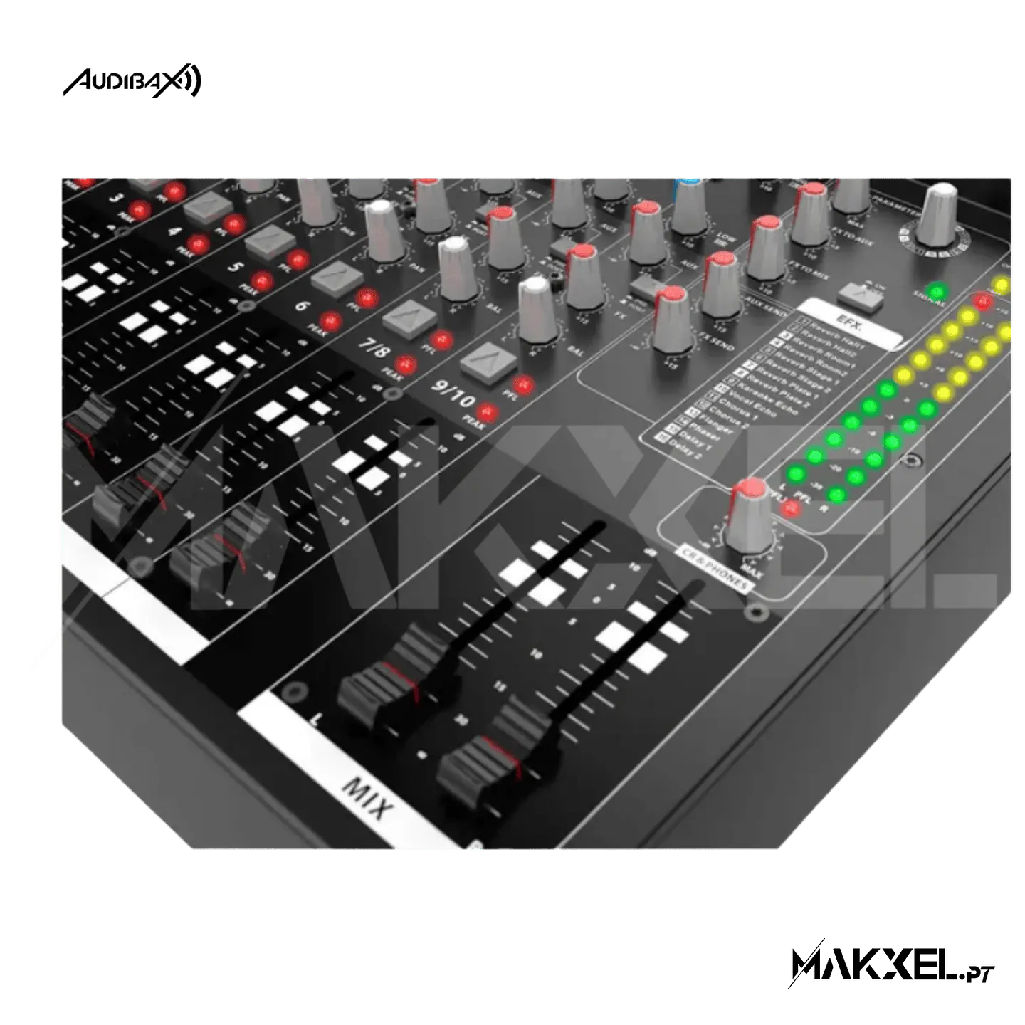 Audibax 1202 FFX 5