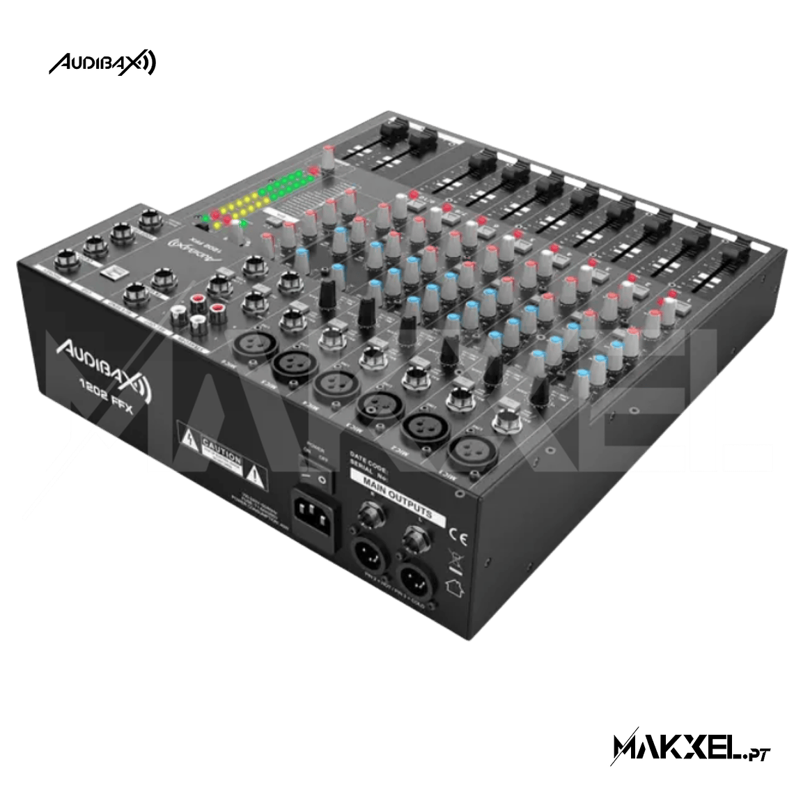 Audibax 1202 FFX 3