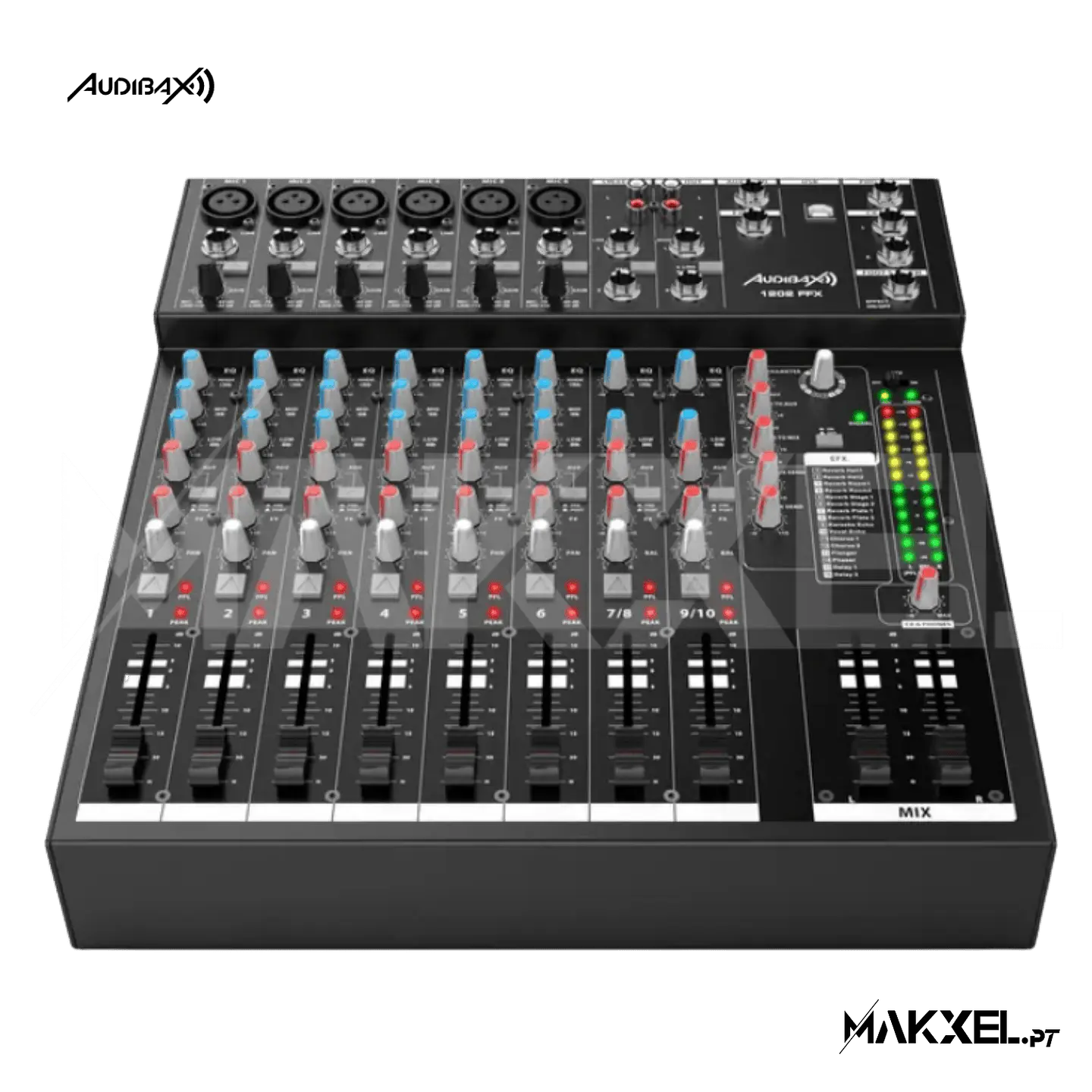 Audibax 1202 FFX 1