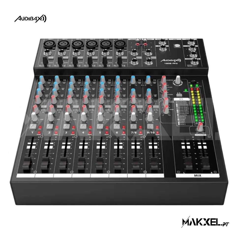Audibax 1202 FFX 1