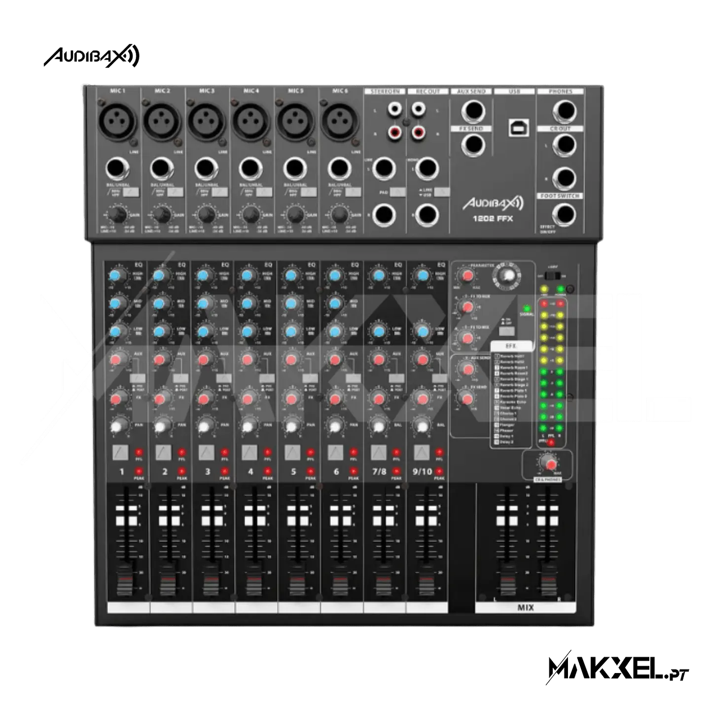 Audibax 1202 FFX 4