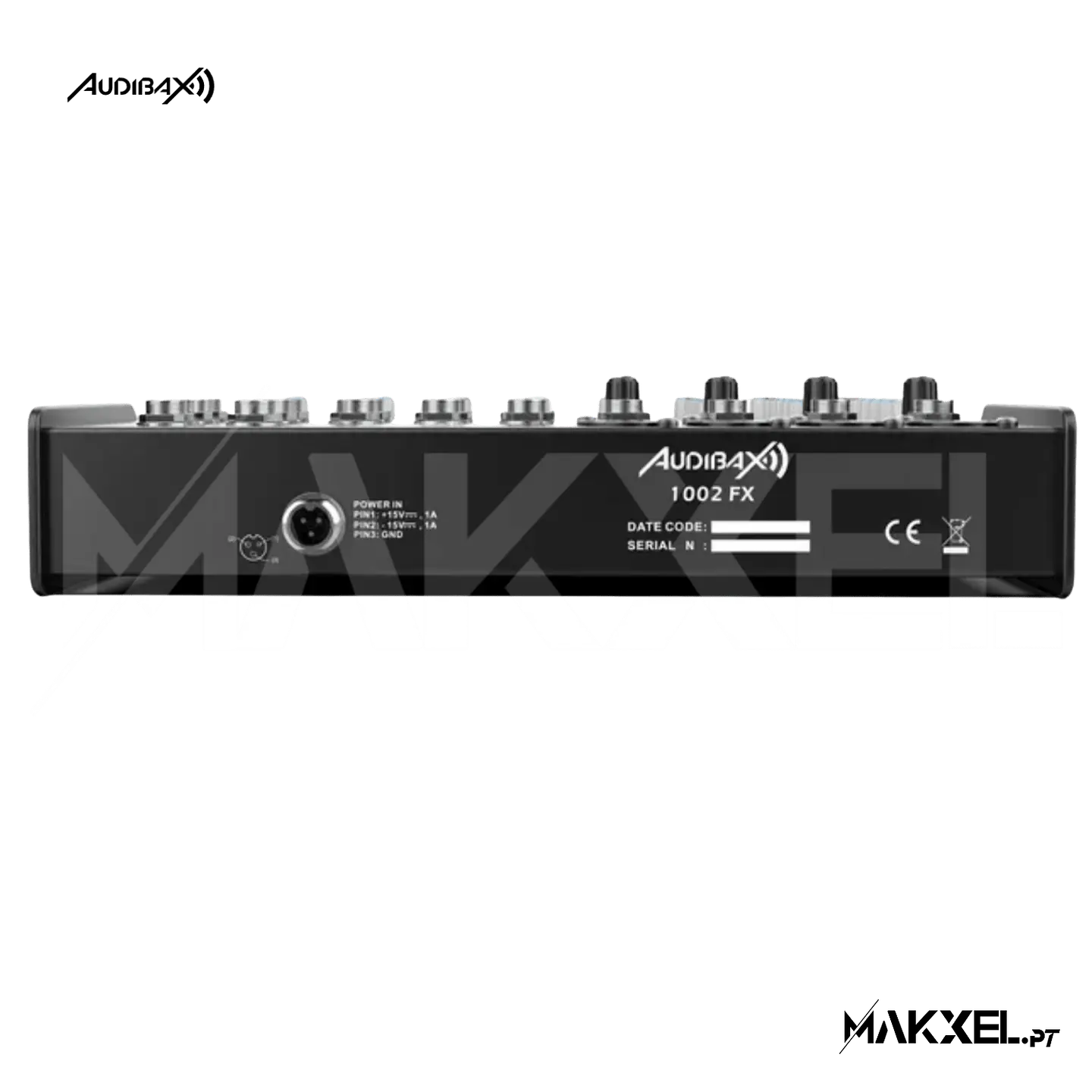 Audibax 1002 FX 5