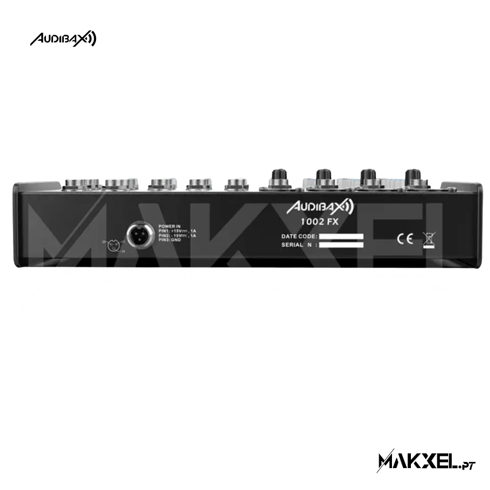 Audibax 1002 FX 5