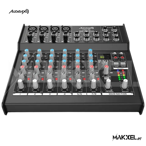 Audibax 1002 FX