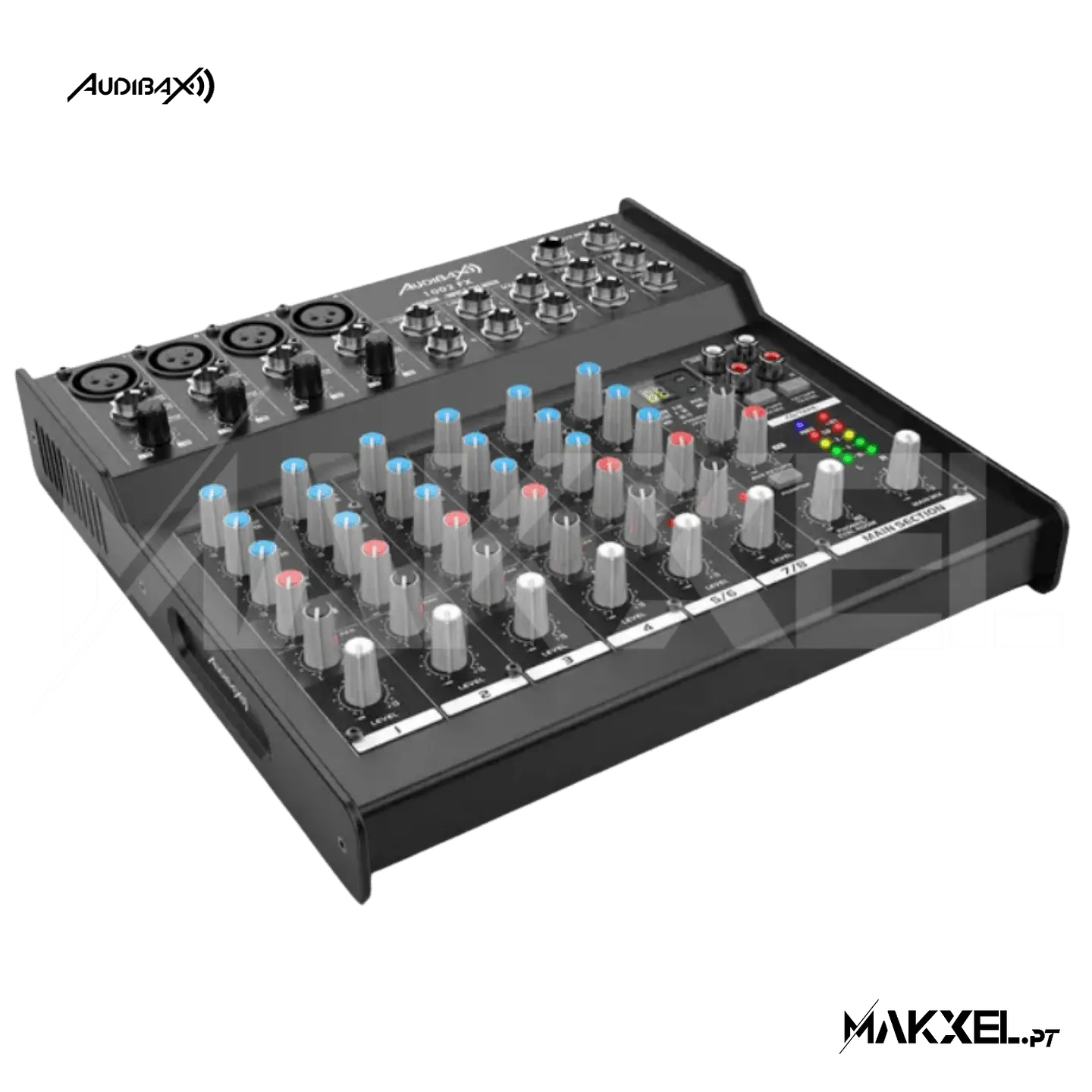 Audibax 1002 FX 3