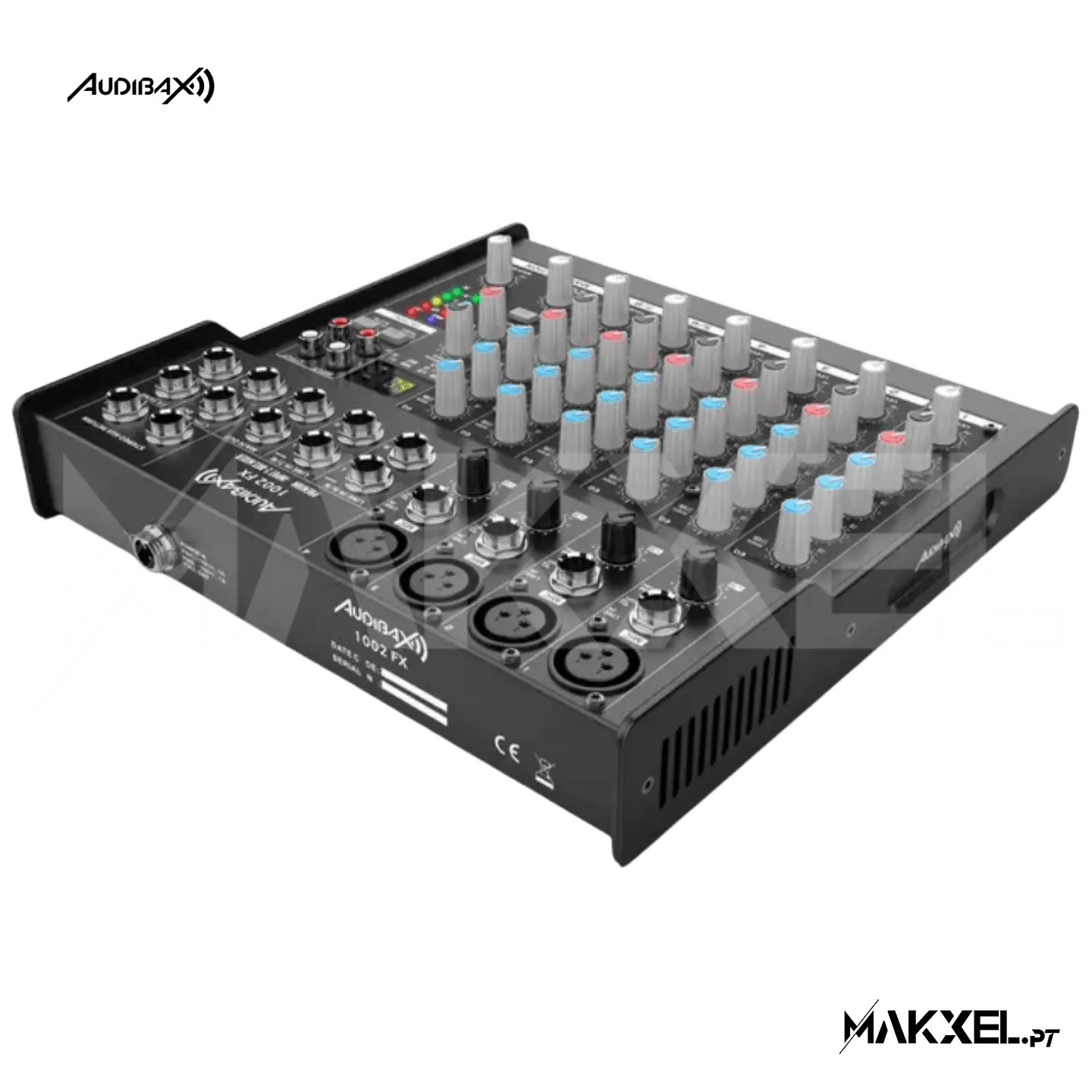 Audibax 1002 FX 4