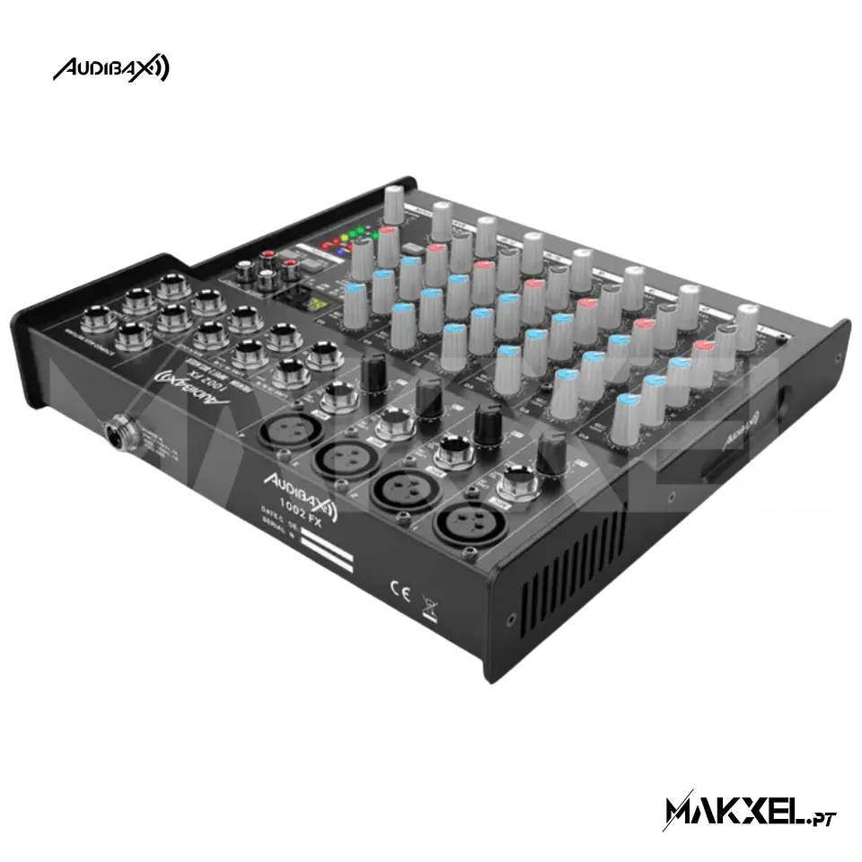 Audibax 1002 FX 4