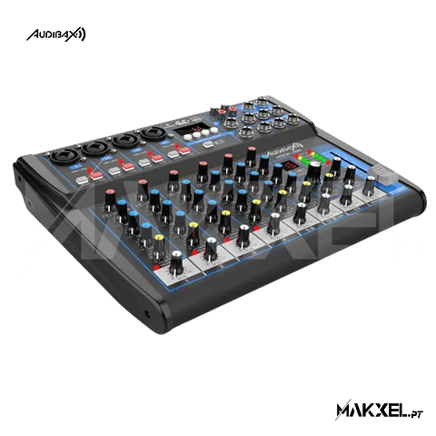 Audibax MG08 USB Bluetooth MP3  USB/Rec