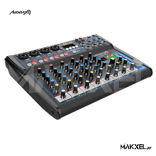 Audibax MG08 USB Bluetooth MP3  USB/Rec