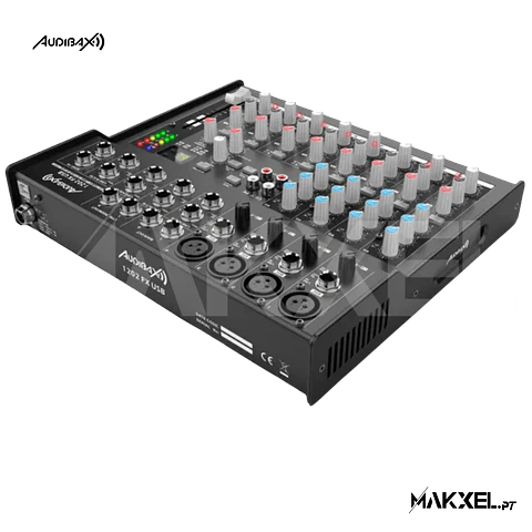 Audibax 1202 FX USB