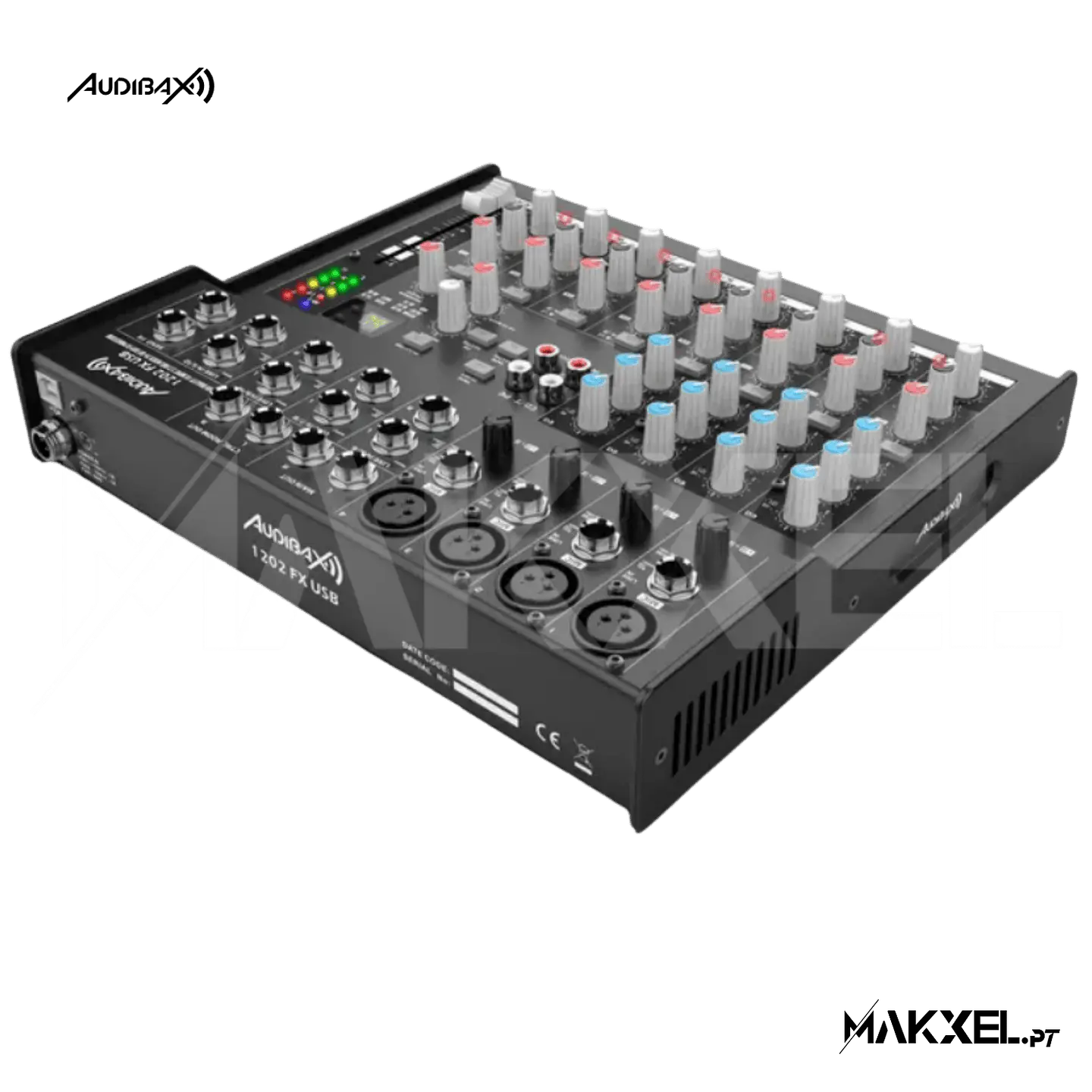 Audibax 1202 FX USB 2