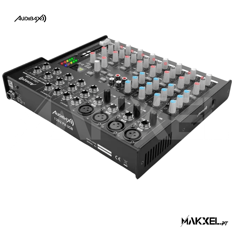 Audibax 1202 FX USB 2