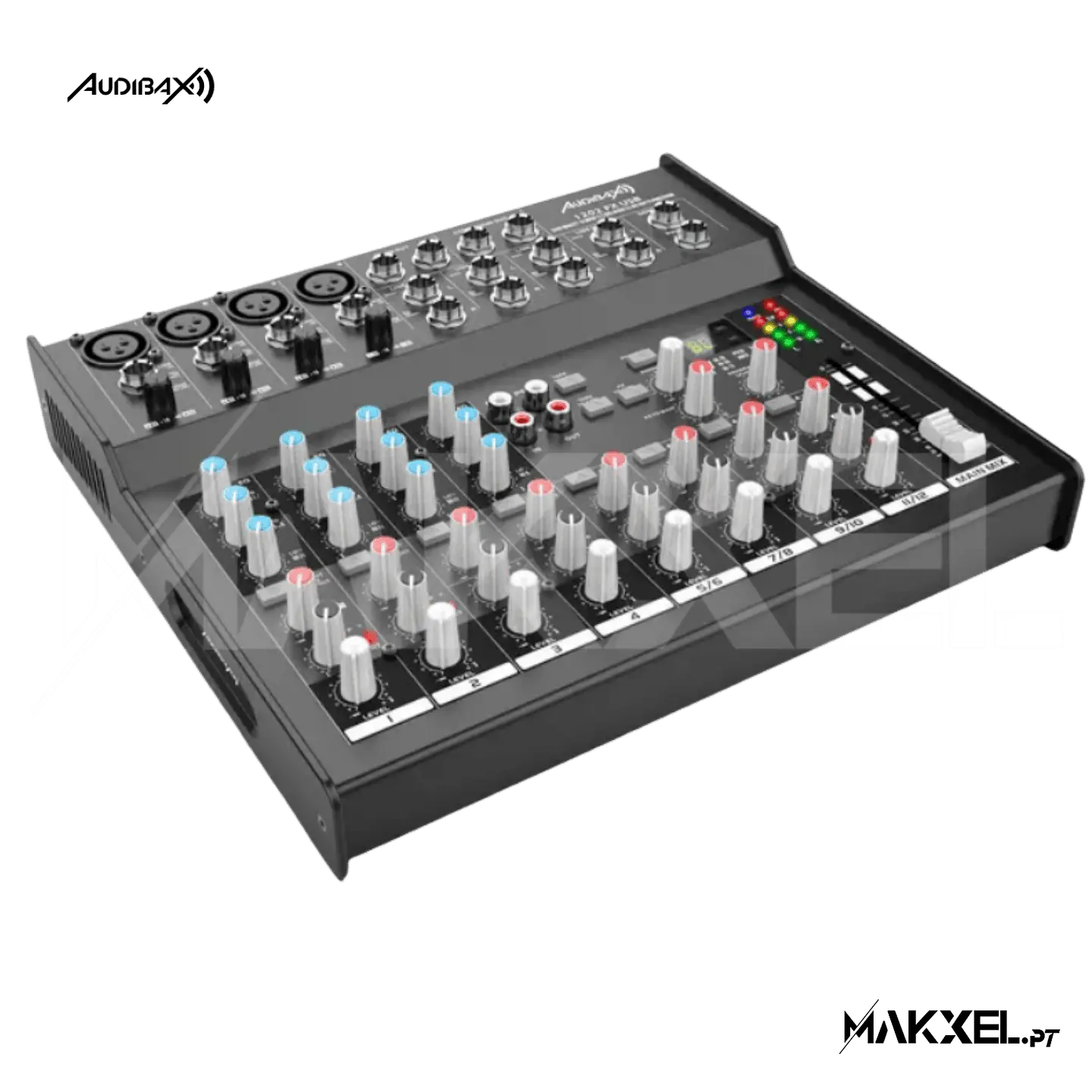 Audibax 1202 FX USB 3