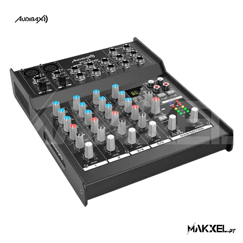 Audibax 802FX