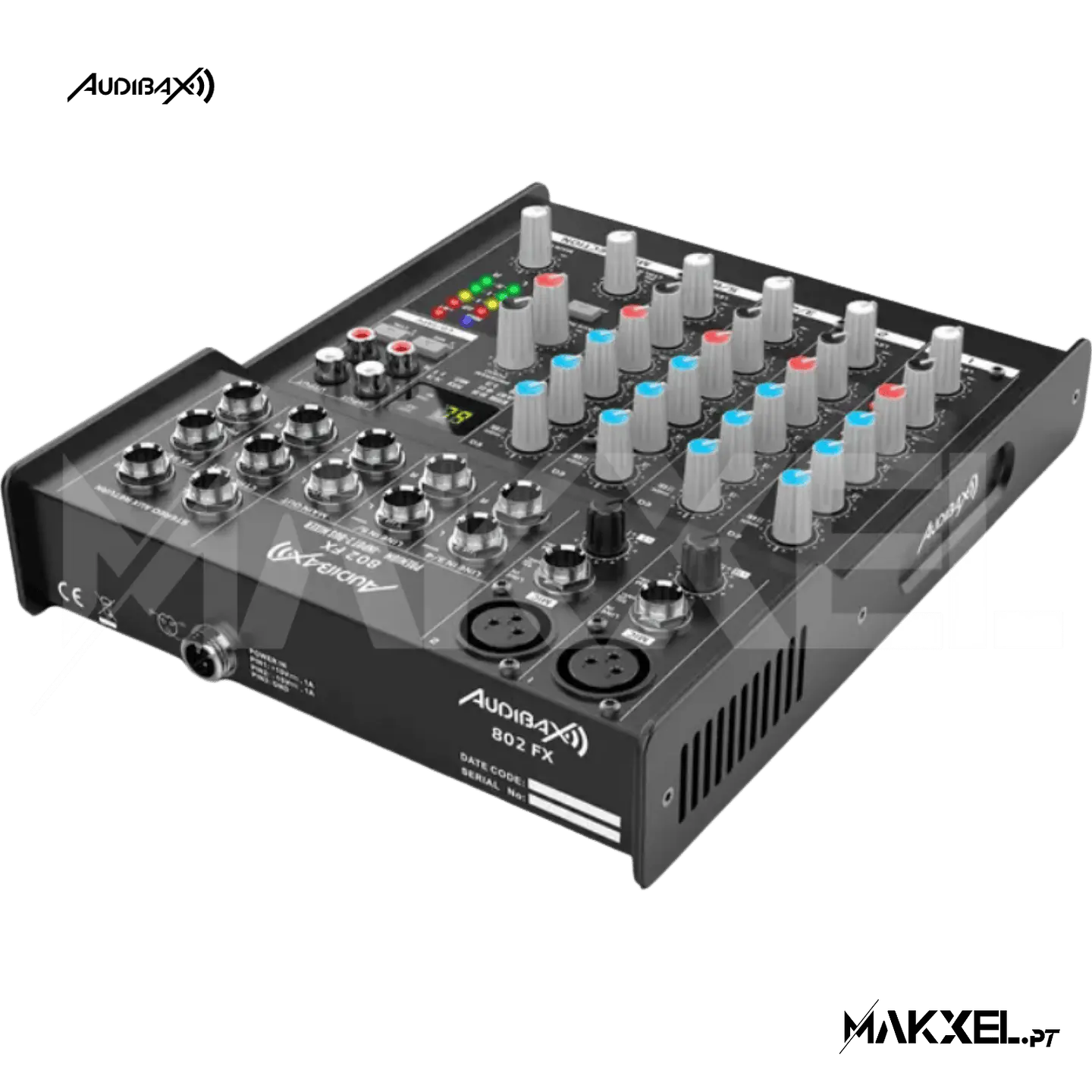 Audibax 802FX 3